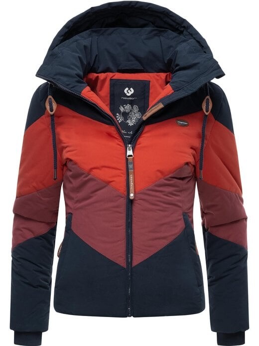 

Зимняя куртка новва блок Ragwear, синий
