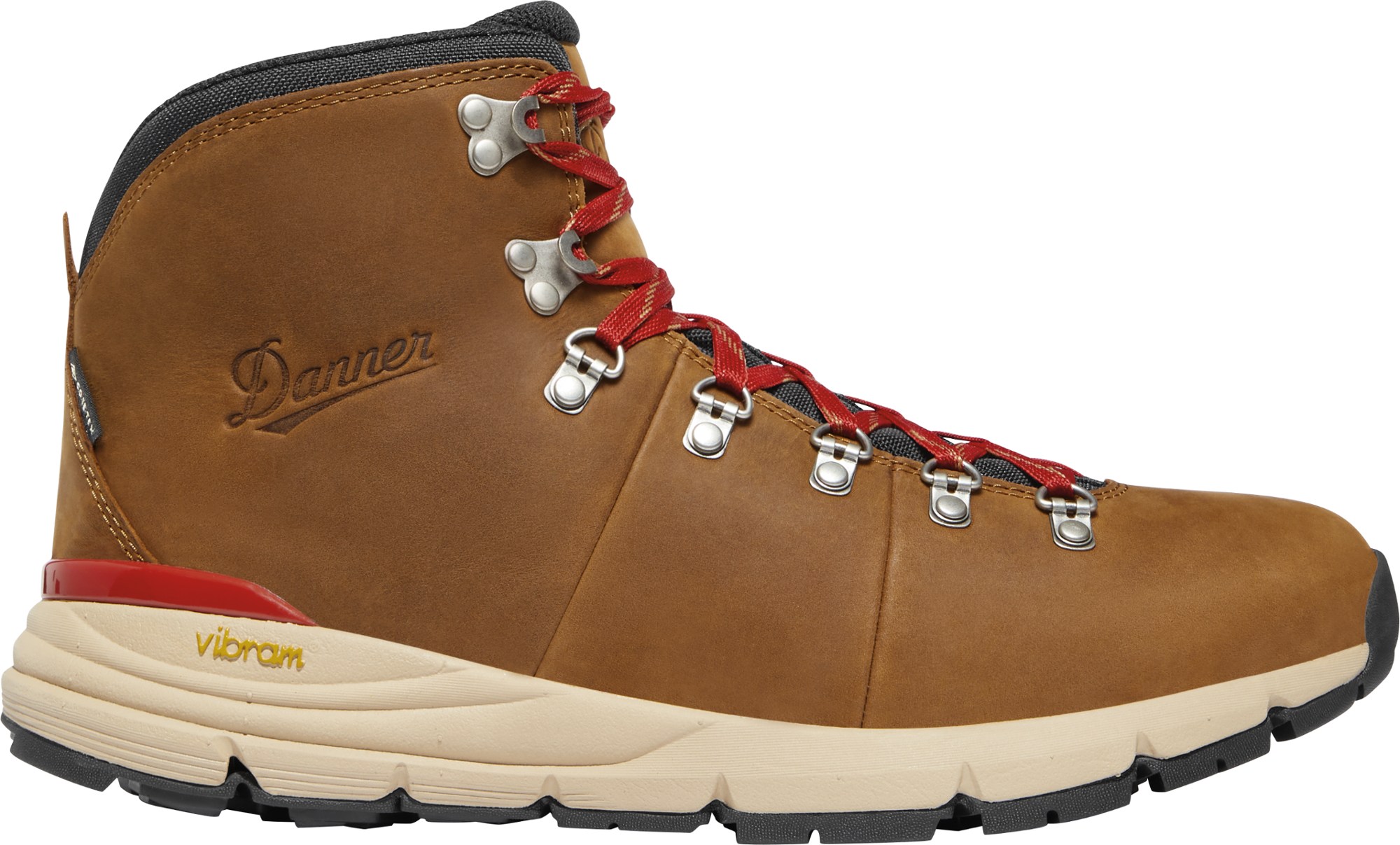 Походные ботинки Mountain 600 Leaf GORE-TEX — мужские Danner, коричневый