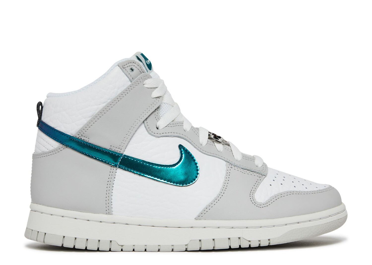 

Кроссовки Nike Wmns Dunk High 'Fls', белый