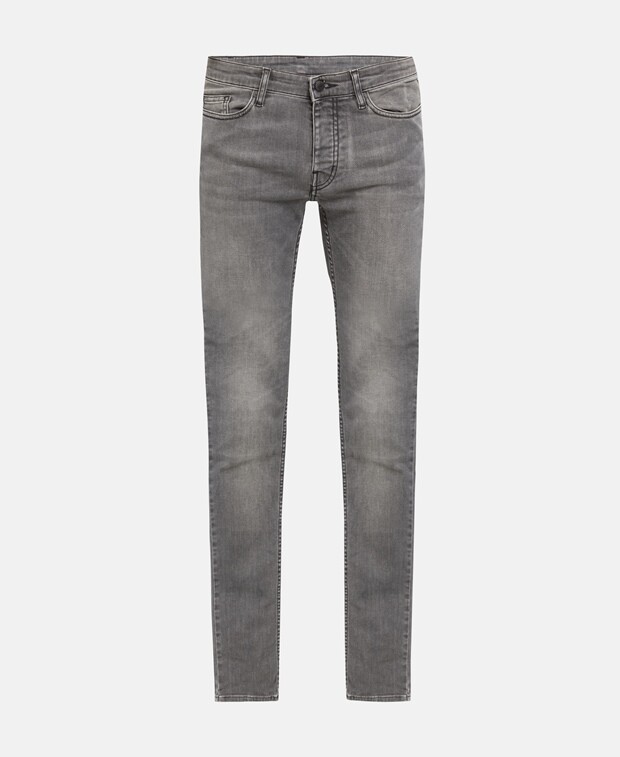 

Прямые джинсы Zadig&Voltaire, серый