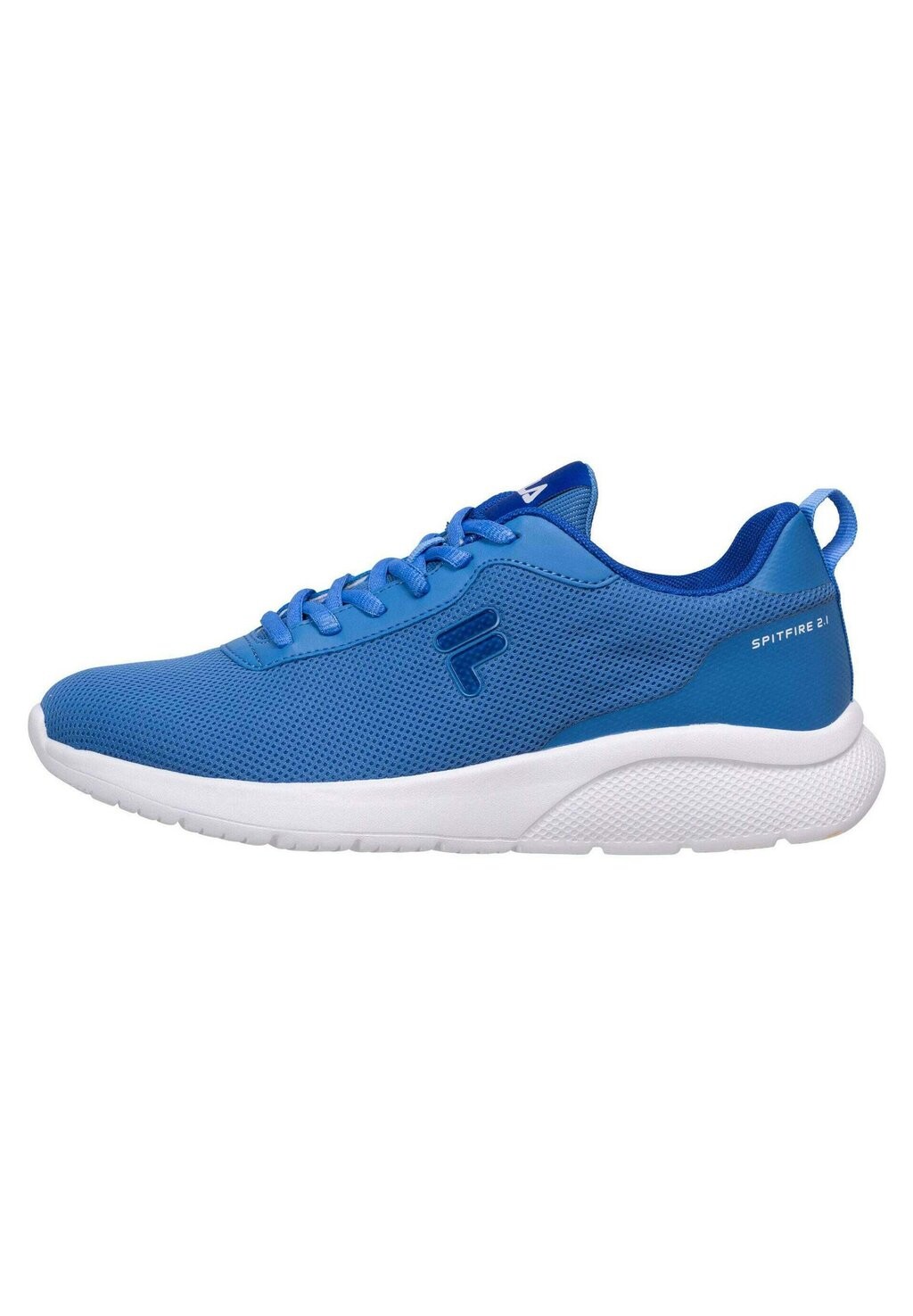 

Низкие кроссовки Spitfire Fila, синий