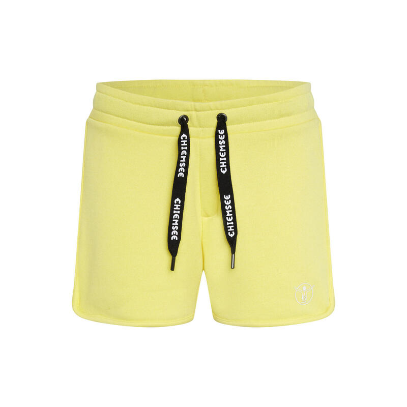 Спортивные шорты с широким поясом CHIEMSEE, цвет gelb толстовка с логотипом chiemsee цвет gelb