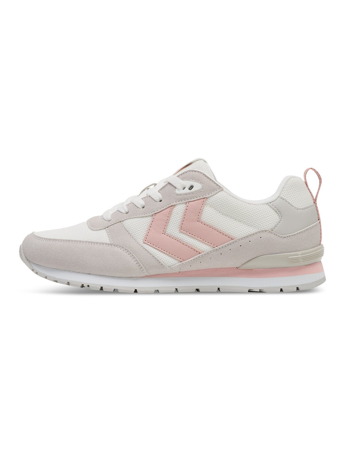 

Кроссовки Hummel Sportschuh Monaco 86, цвет LUNAR ROCK/MARSHMALLOW