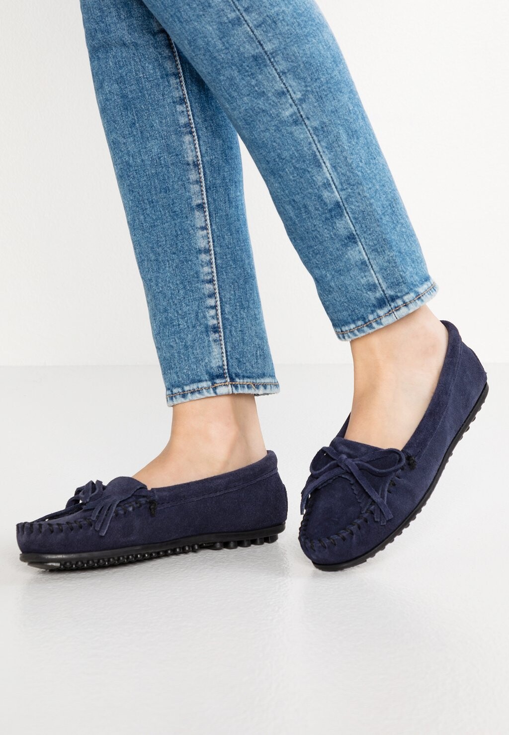 

Мокасины Minnetonka