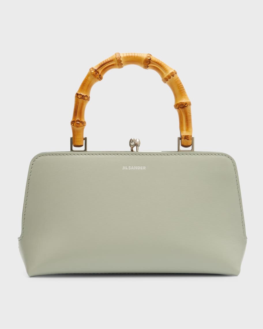 

Сумка Goji Mini Bamboo с верхней ручкой Jil Sander