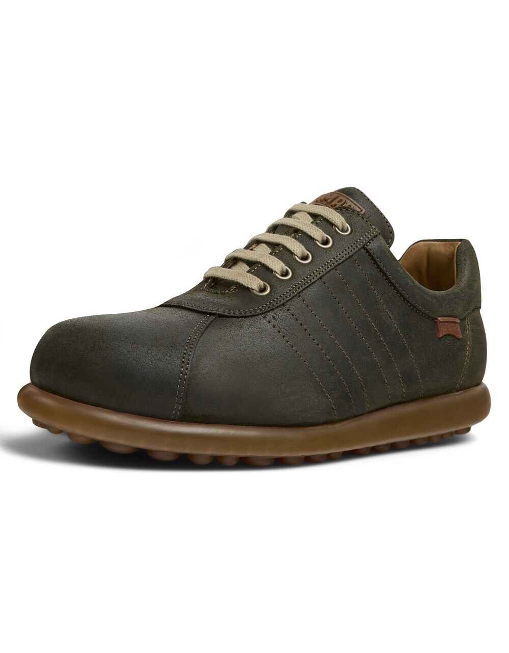 

Кроссовки Camper Pelotas Ariel, зеленый/оливковый