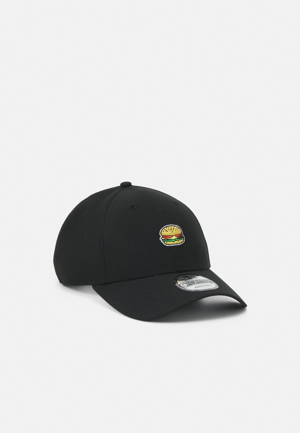 

Бейсболка New Era, черный