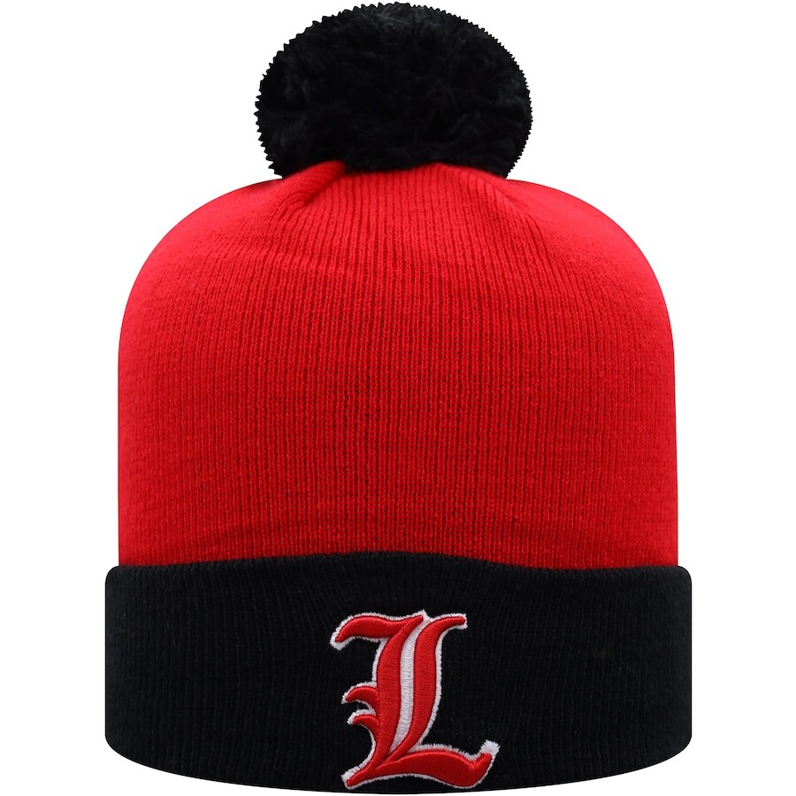 

Шапка Top of the World Louisville Cardinals, красный