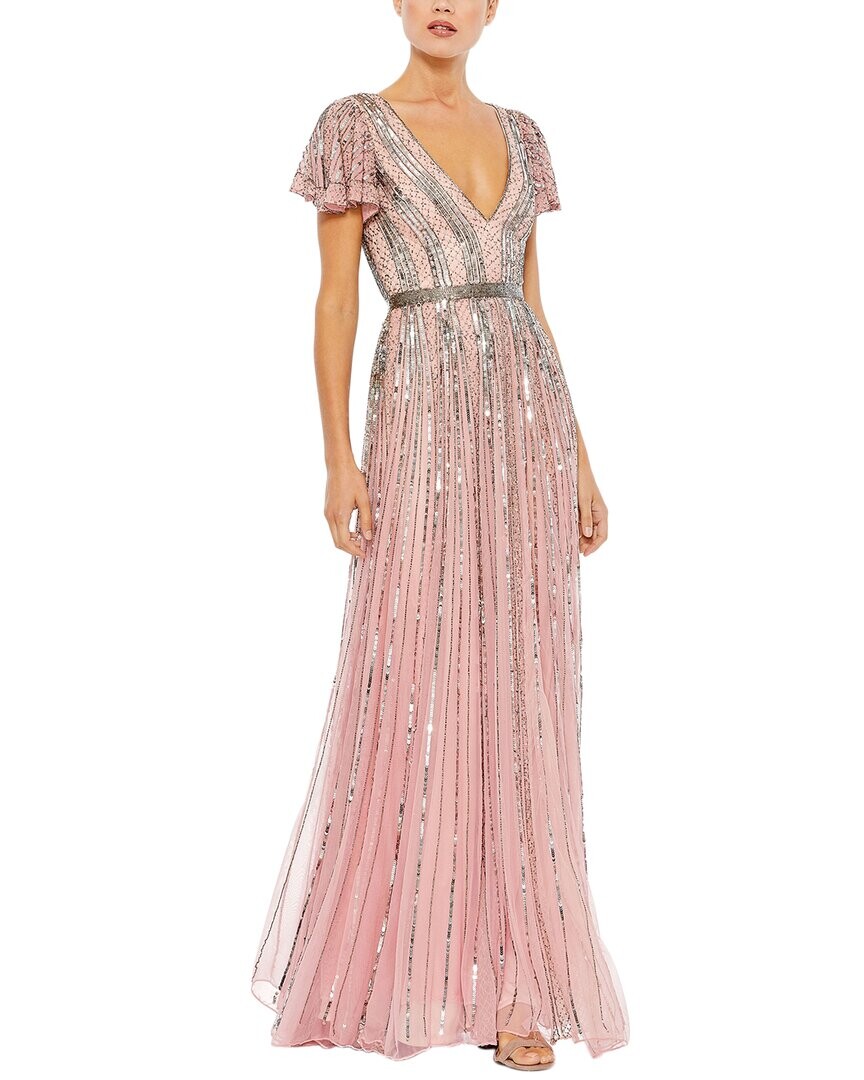 

платье Mac Duggal, цвет Rose