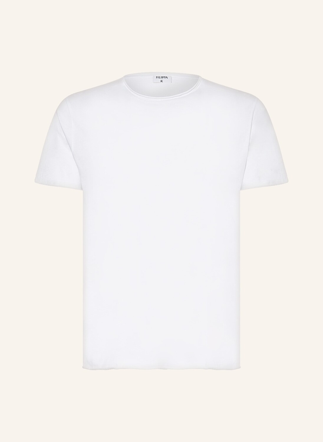 

Футболка Filippa K, белый