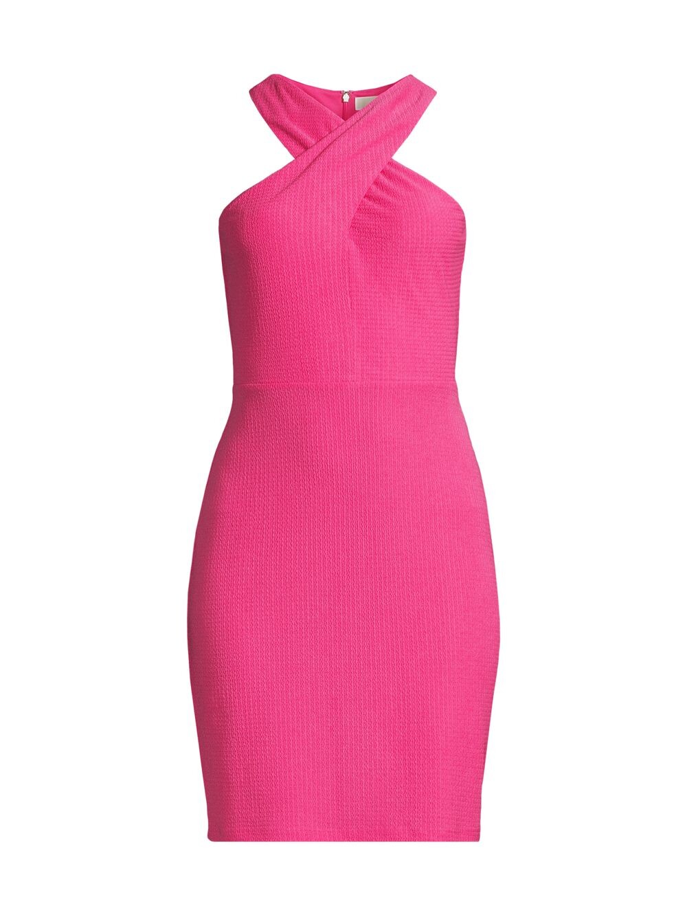 

Мини-платье крест-накрест Body-Con MICHAEL Michael Kors
