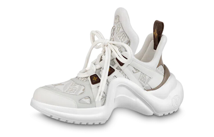 

LOUIS VUITTON Archlight 1.0 Life Повседневная обувь женская