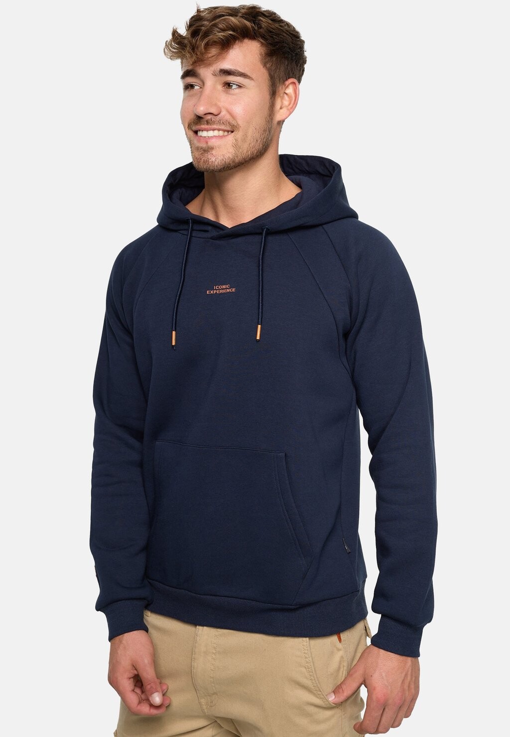 

Толстовка VIRGINIA INDICODE JEANS, цвет navy