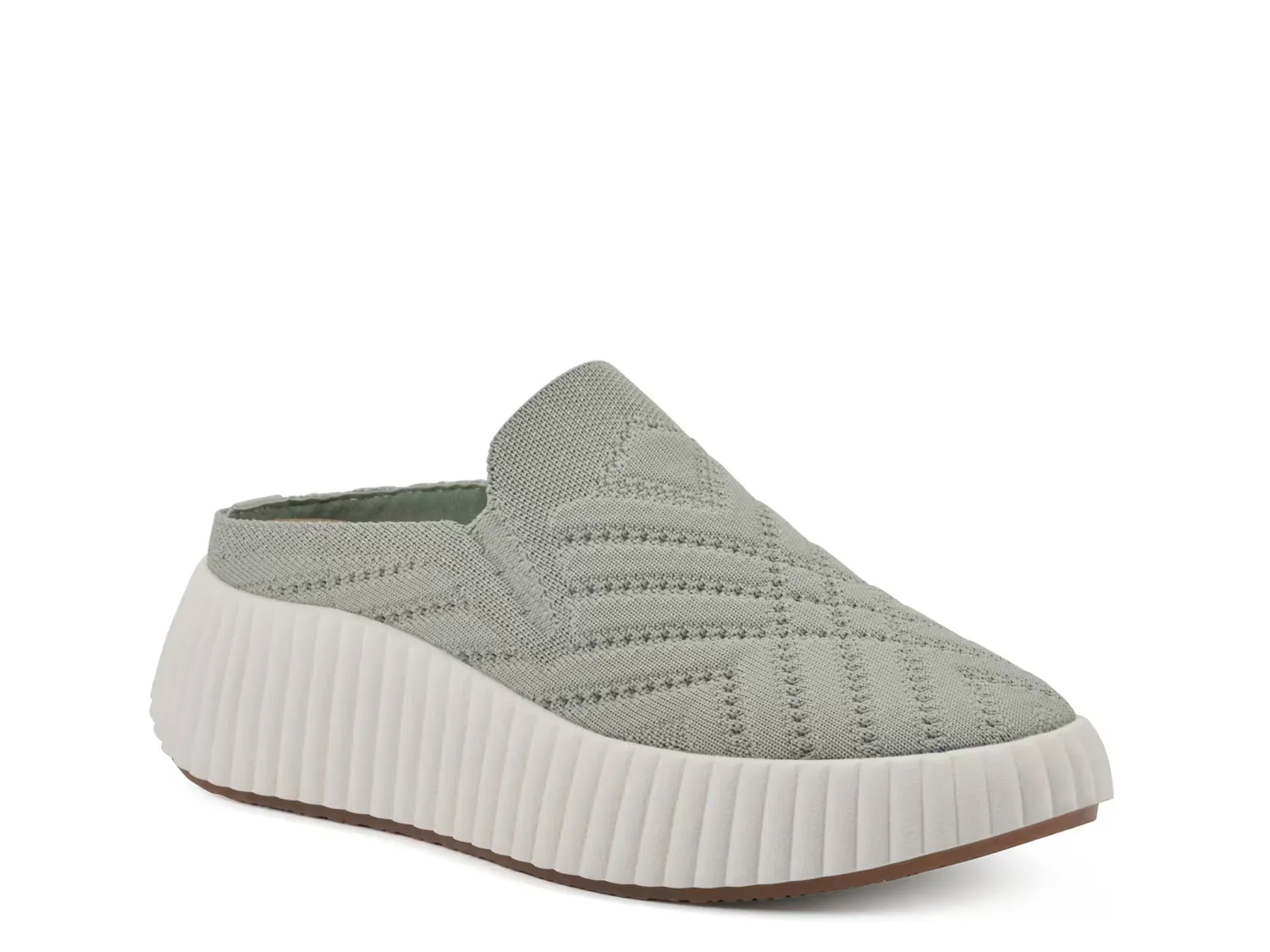 

Кроссовки Dystant Platform Sneaker White Mountain, цвет sagegreen