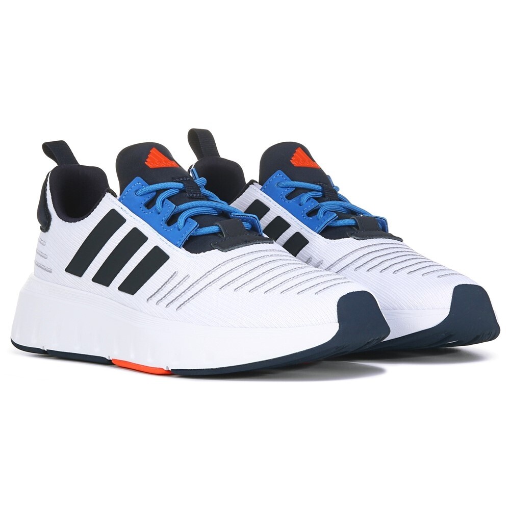 

Детские кроссовки Swift Run Big Kid Adidas, белый