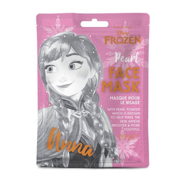 Маска для лица Mascarilla Facial Ana Frozen Mad Beauty, 25 ml маска для лица mascarilla facial ana frozen mad beauty 25 ml