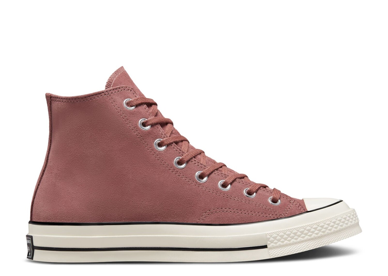 

Кроссовки Converse Chuck 70 Suede High 'Saddle', розовый