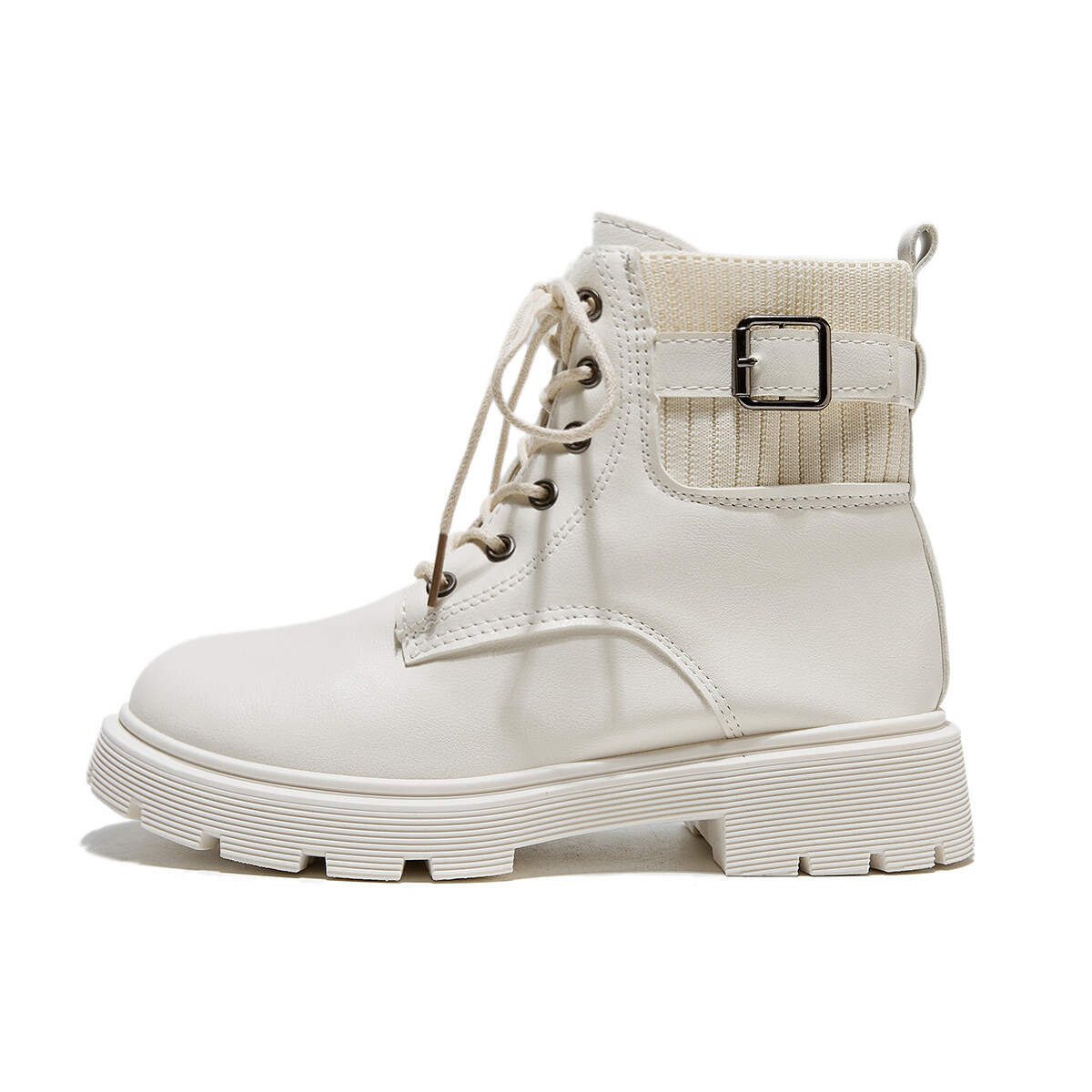 

Ботинки Martin Boot женские Komanic, бежевый
