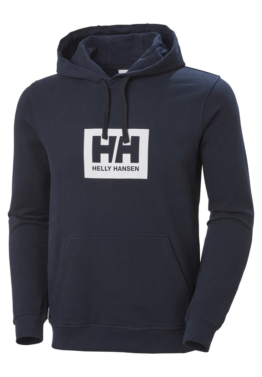 

Толстовка с капюшоном Helly Hansen, темно-синий