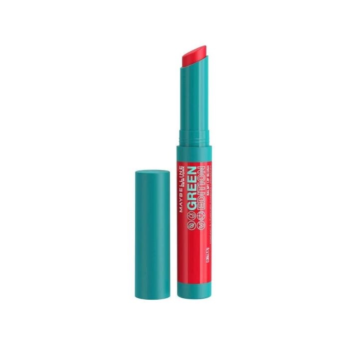 

Румяна Green Edition Balmy Lip Blush Maybelline New York, 004 FLARE