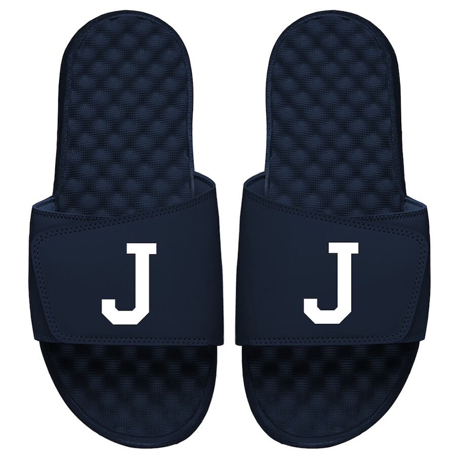 

Шлепанцы ISlide Jackson State Tigers, нави
