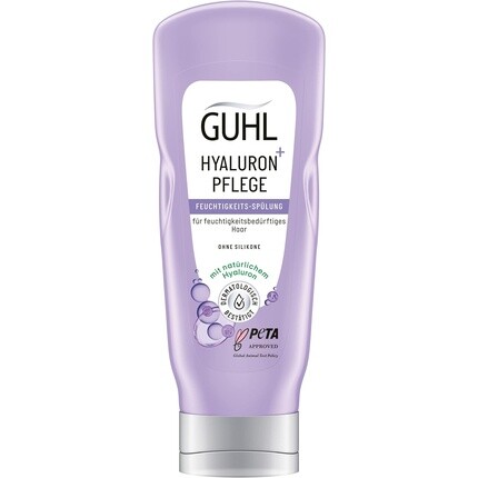 

Hyaluron+ Care Увлажняющий кондиционер 200мл, Guhl