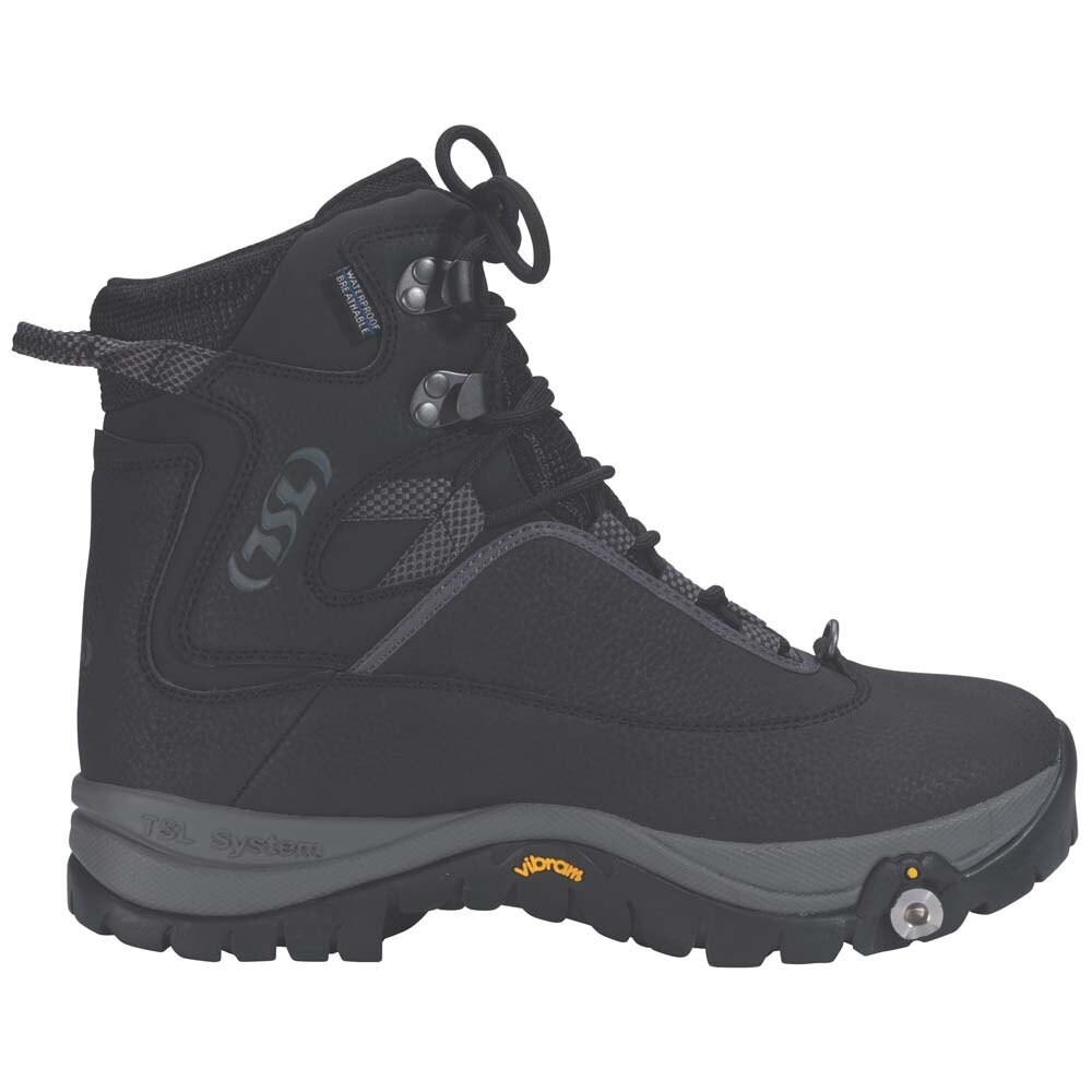 

Ботинки Tsl Outdoor Step-In Trek Mid, черный