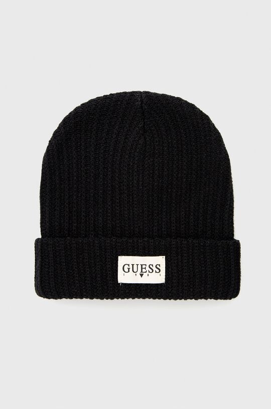 

Детская шапка Guess, черный