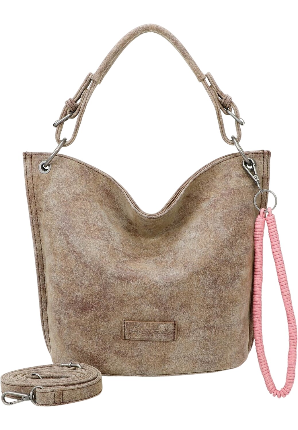 

Сумка через плечо Fritzi aus Preußen Schultertasche Fritzi31N, цвет Old Wood