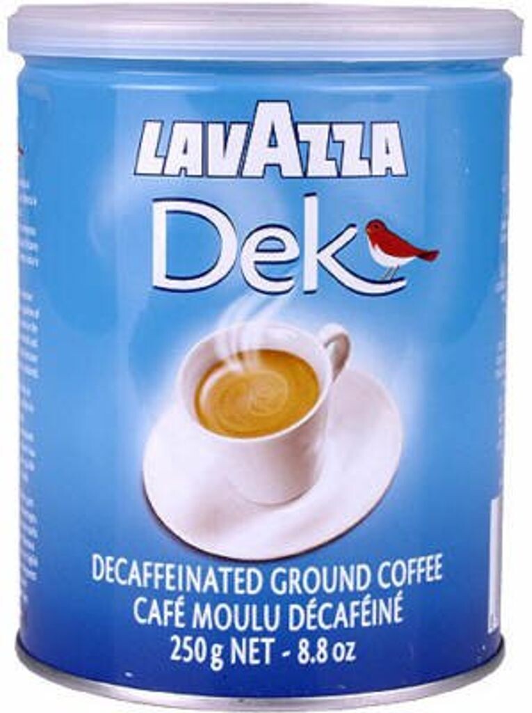 

Lavazza Espresso Dek банка по 250г.