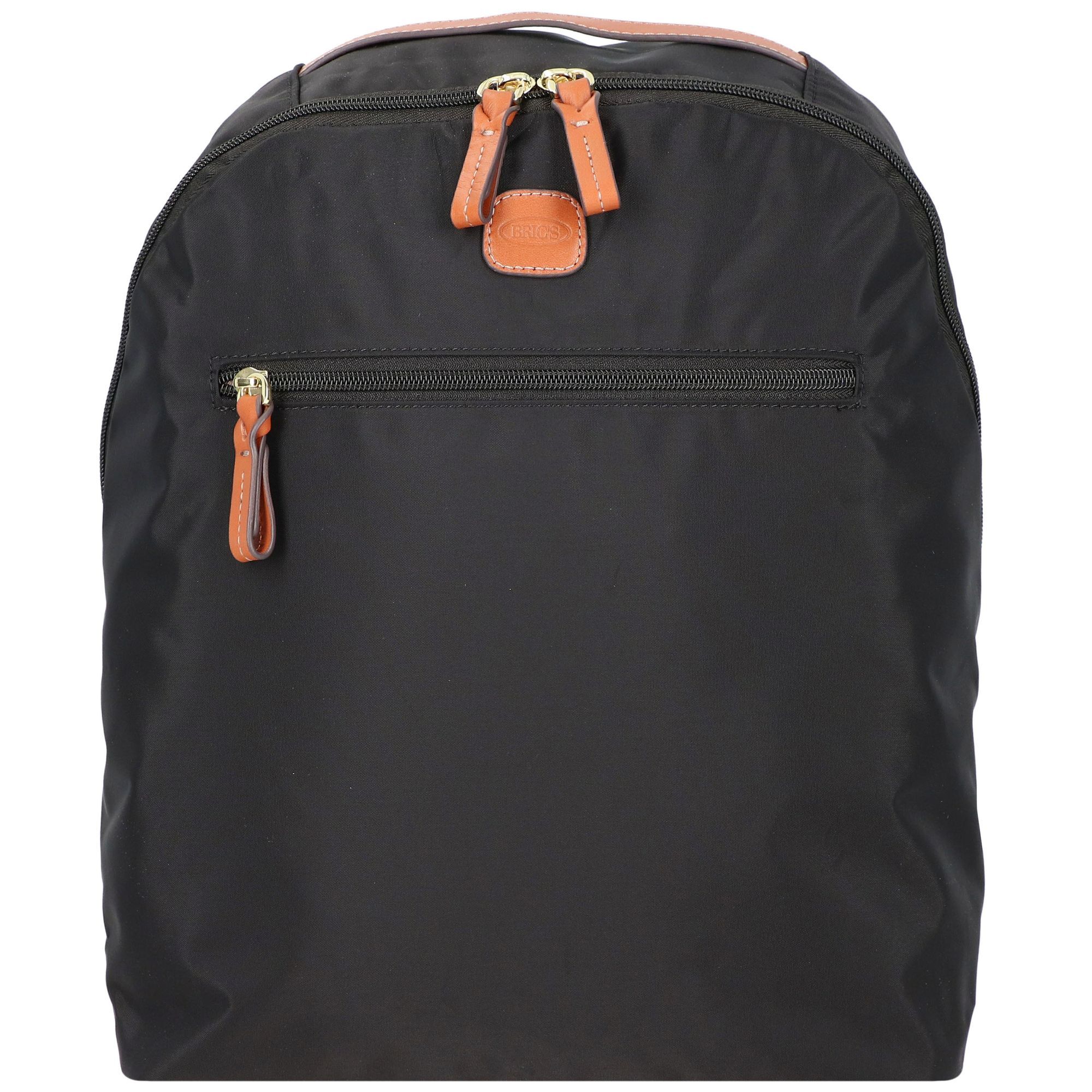 

Рюкзак BRIC`s X Collection Backpack 35 cm, черный