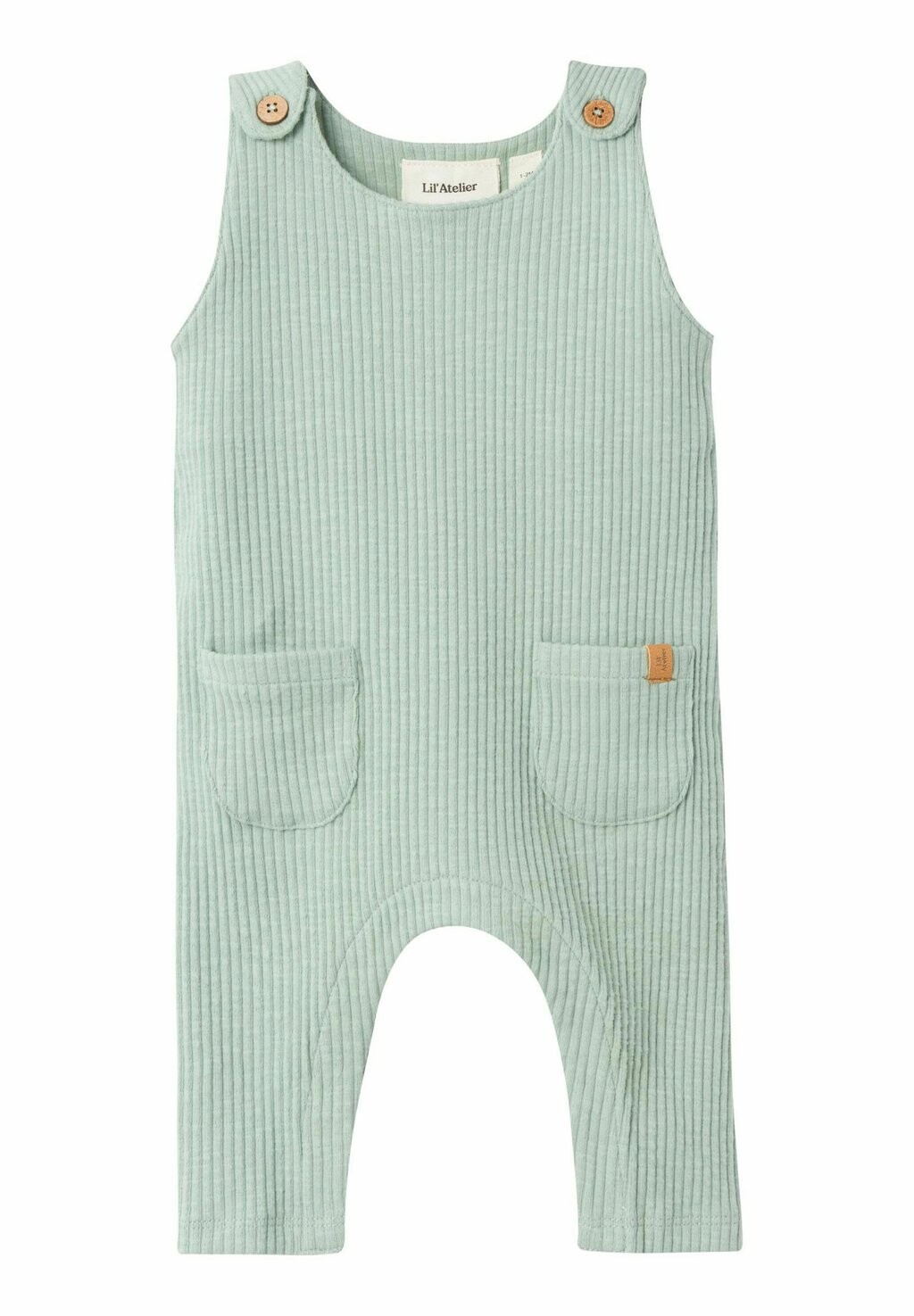 

Комбинезон REGULAR FIT Lil' Atelier, цвет jadeite