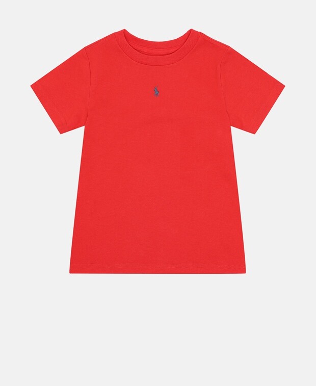 

Футболка Polo Ralph Lauren, красный