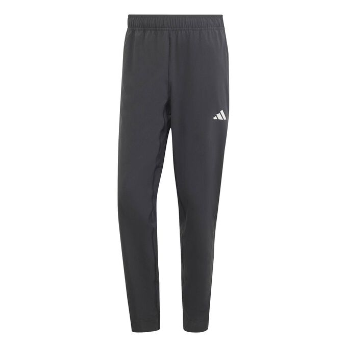 

Тканые спортивные брюки Adidas Performance, черный