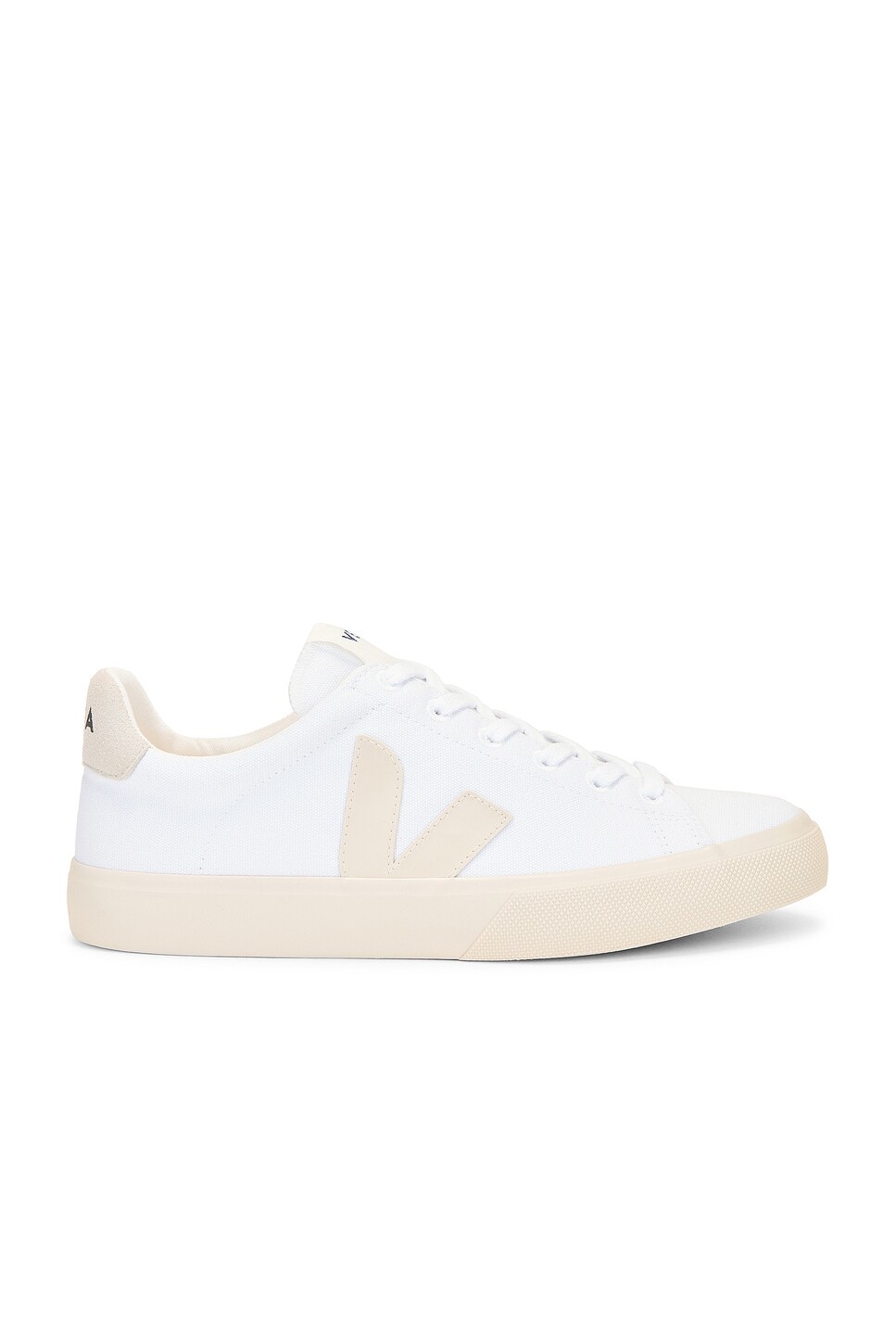 

Кроссовки мужские Campo Ca Veja, цвет White & Pierre