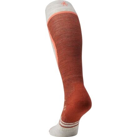 

Носки Ski Full Cushion OTC женские Smartwool, цвет Picante