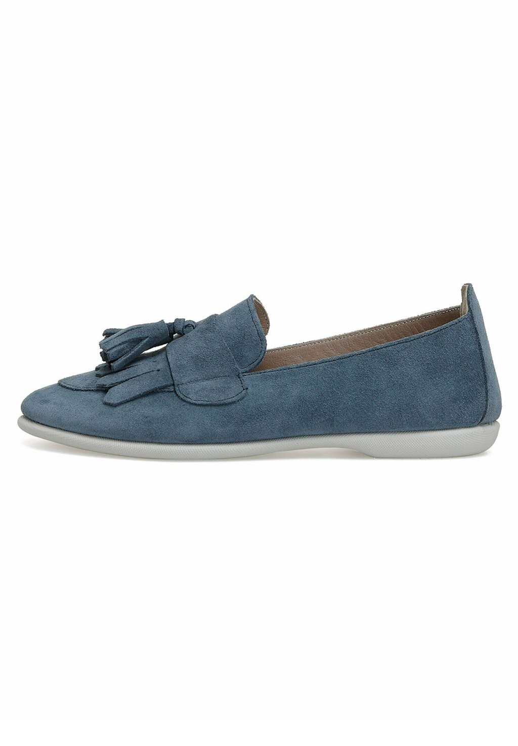 

Лоферы Nine West, темно-синий