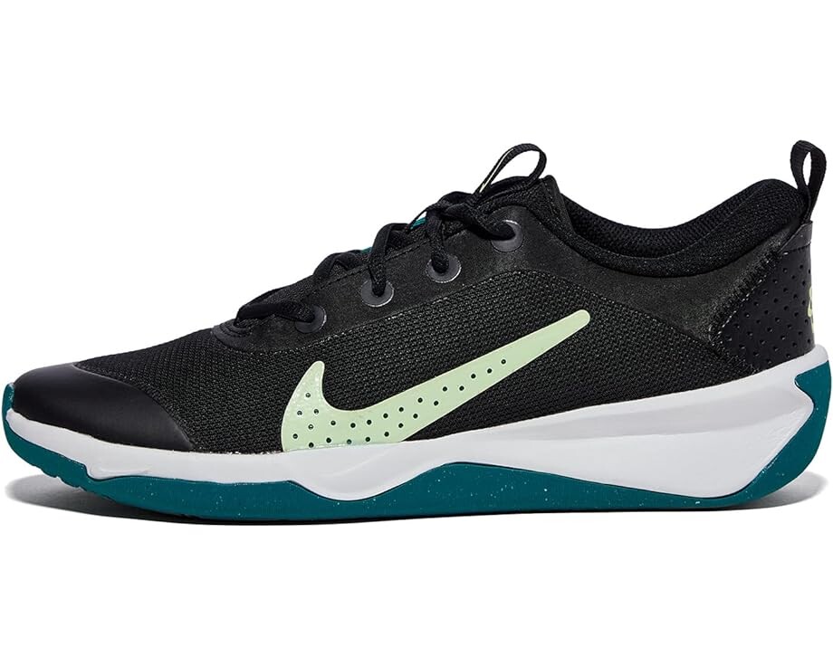 

Кроссовки Nike Omni, цвет Black/Barely Volt/Bright Spruce/White