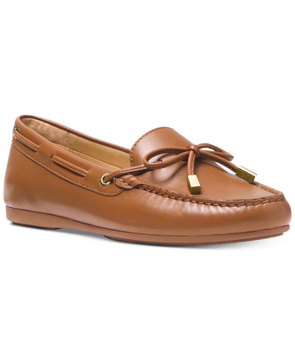 

Женские мокасины на плоской подошве Sutton Michael Kors