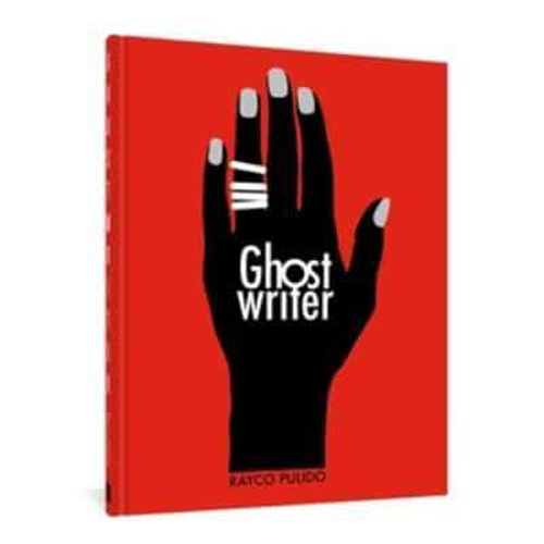 Книга Ghostwriter (Hardback)