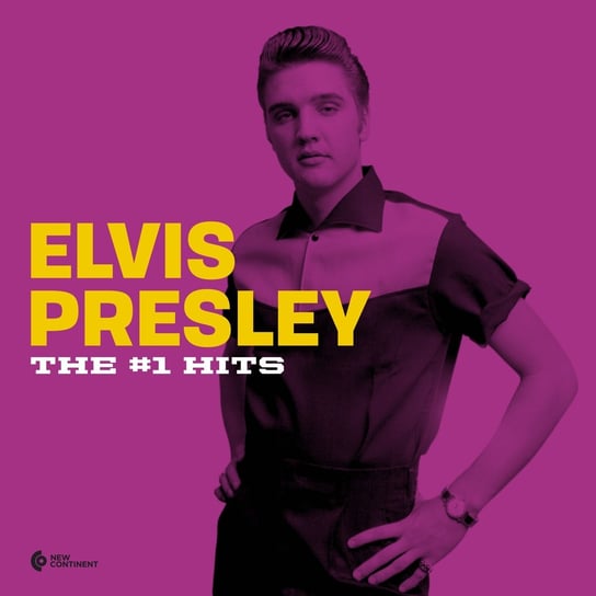 Виниловая пластинка Presley Elvis - #1 Hits