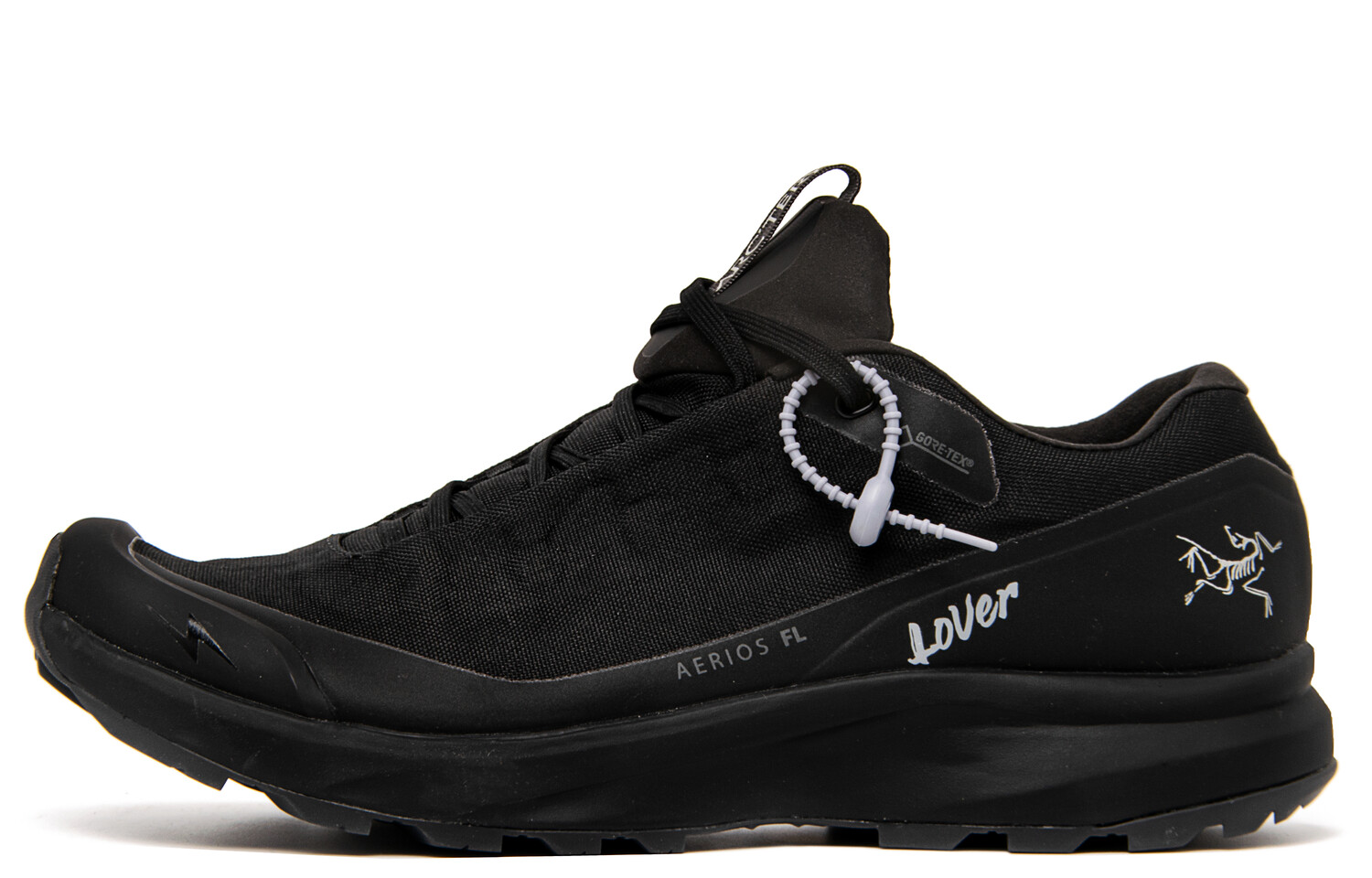 

Кроссовки мужские Arcteryx Aerios Fl Low-top, черный