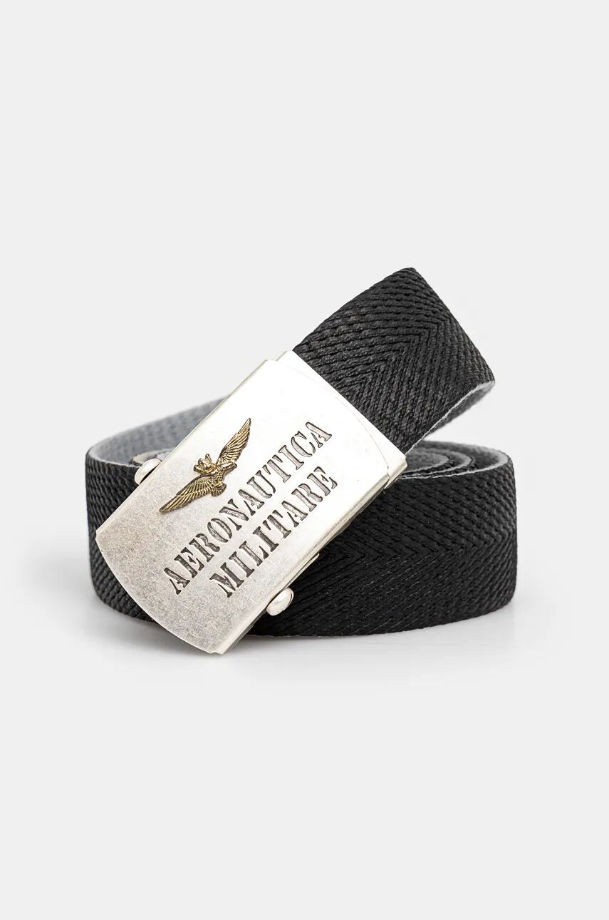 

Ремень ВВС Aeronautica Militare, черный