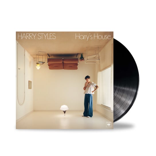 Виниловая пластинка Styles Harry - Harry's House harry styles harry styles harry styles 180 gr