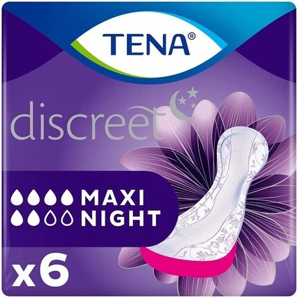 

Ночные прокладки Tena Lady Maxi для ночного времени, 48 шт.