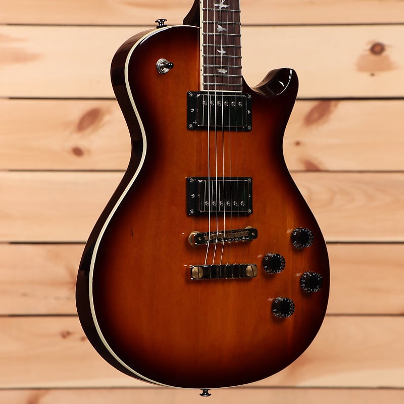 Электрогитара Paul Reed Smith SE McCarty 594 Singlecut Standard - McCarty Tobacco Sunburst - CTIE104336