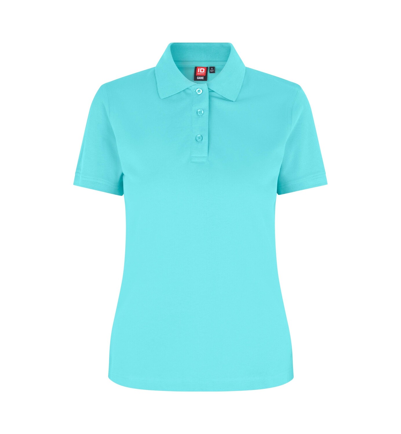 

Поло IDENTITY Polo Shirt stretch, мятный