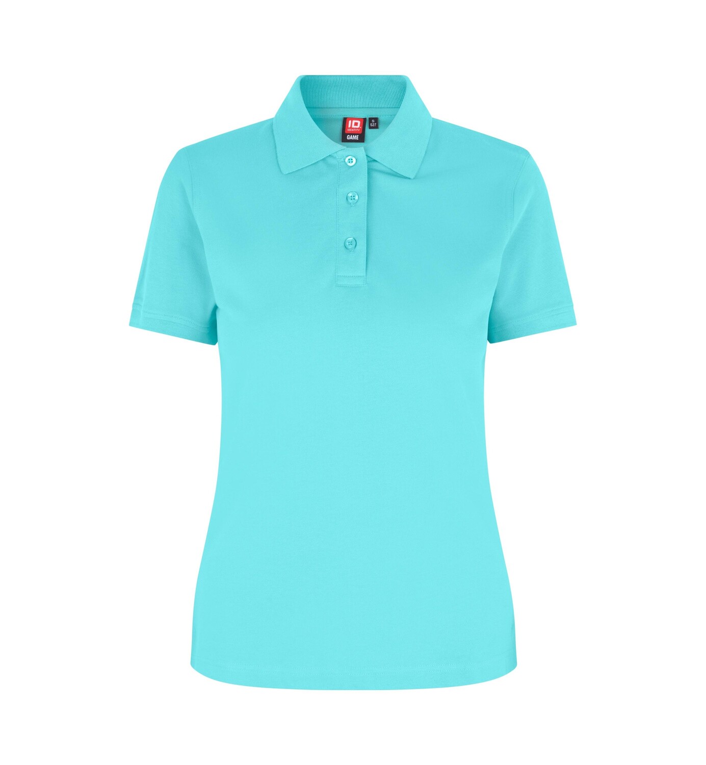 цена Поло IDENTITY Polo Shirt stretch, мятный