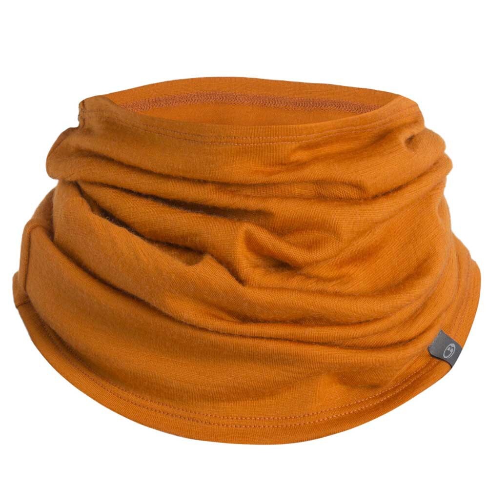 

Неквормер Icebreaker Flexi Chute Merino, оранжевый