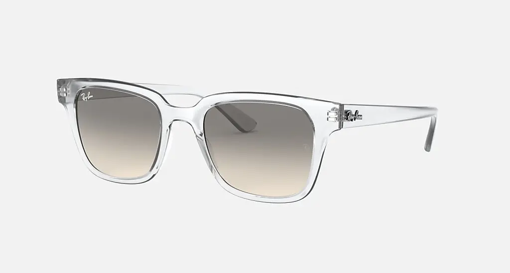 

Солнцезащитные очки Ray-Ban RB4323, светло-серый градиент